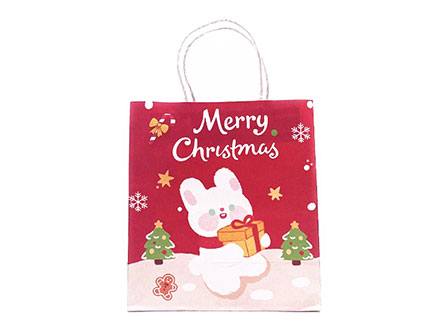 Design Christmas Paper Gift Bags